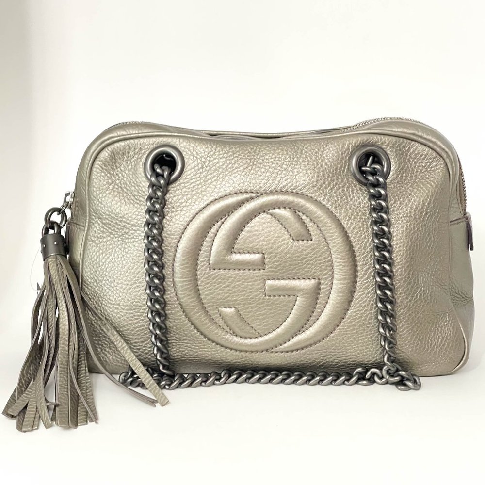 Gucci Soho Chain Bag